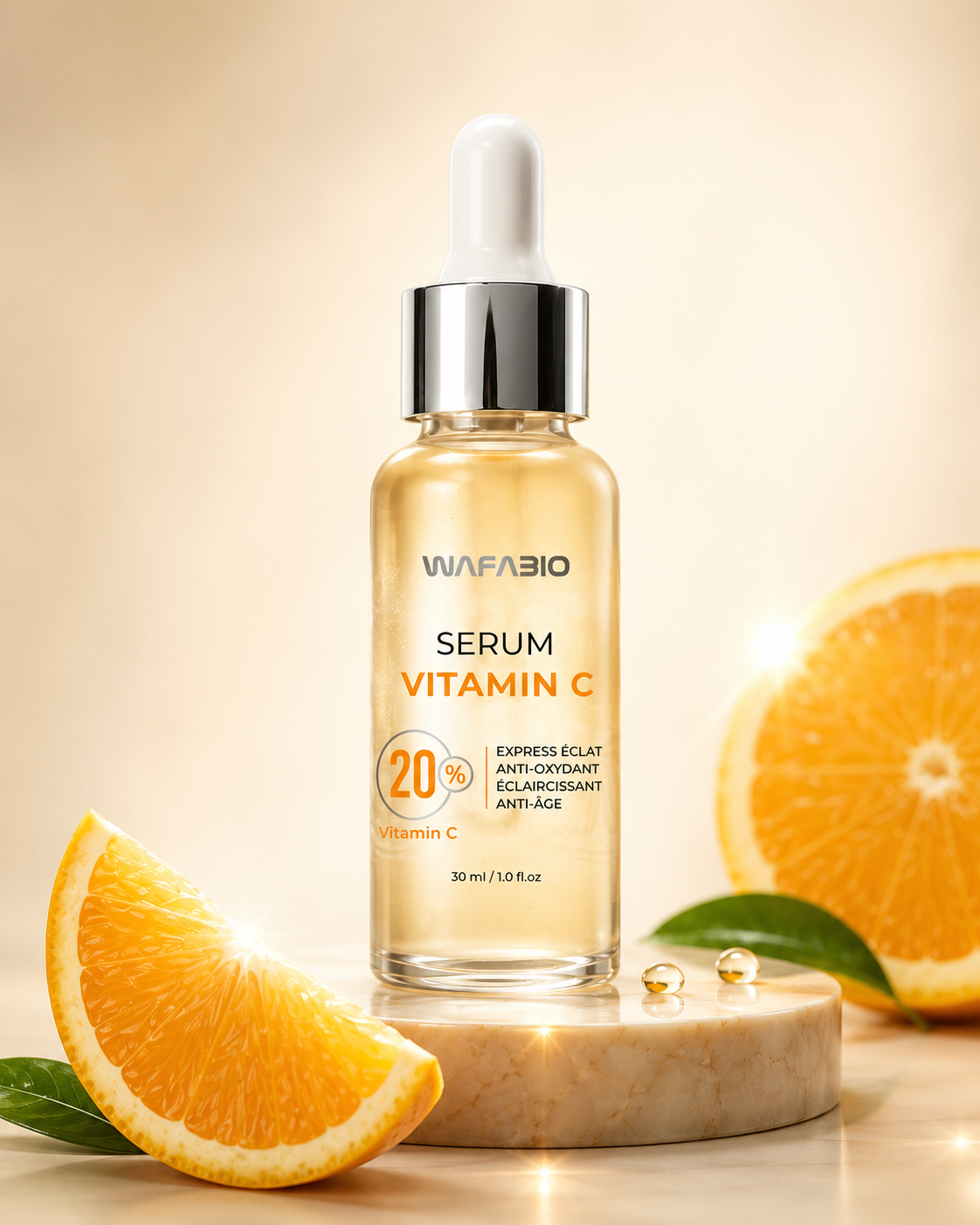 Sérum Vitamin C